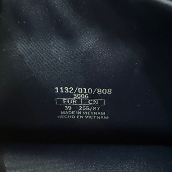 Silver Women's Ankle Kitten Boots - Picture 5 of 5